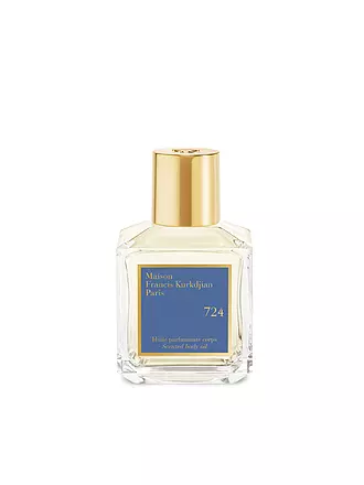 MAISON FRANCIS KURKDJIAN | 724 Scented Body Oil 70ml | 